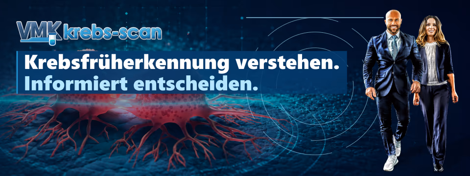 krebs-scan: Krebsfrüherkennung verstehen. Informiert entscheiden.